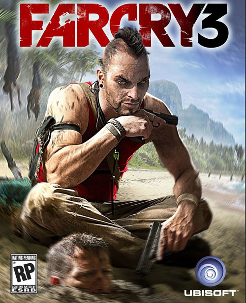 Cover Art for Far Cry 3