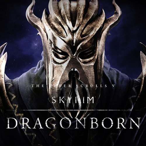 Dragonborn Cover