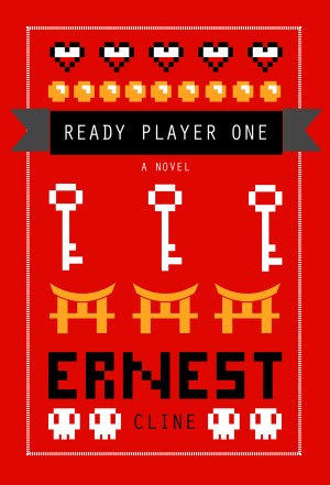 Ready Player One Cover