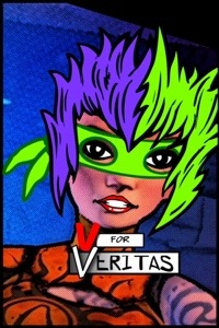 V for Veritas