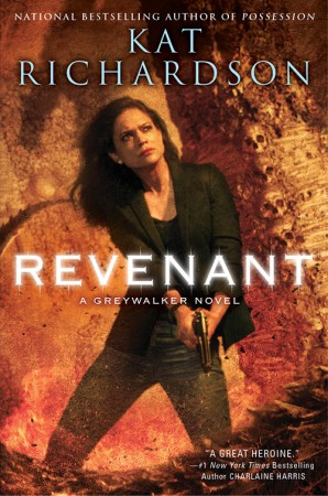 Revenant Book Cover