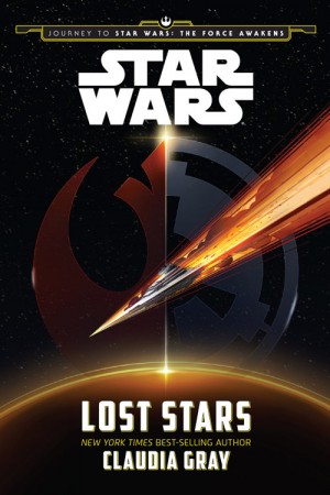 Star Wars: Lost Stars Cover