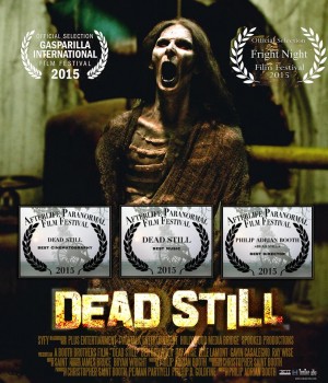 Dead Still Poster