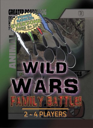 Wild Wars: Family Battle 