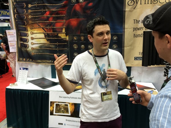 Chatting With Ben Loomes of Syrinscape