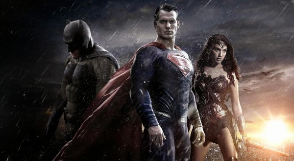 Batman v. Superman Promo Image