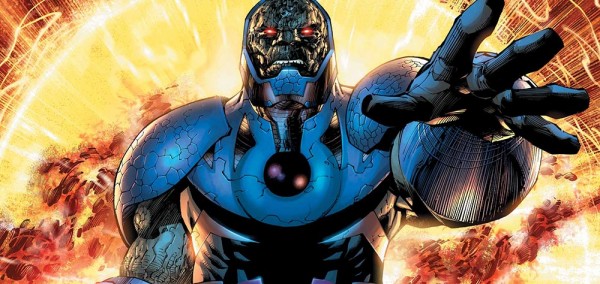 Darkseid, the rule of Apokalyps, Commands Vicious Parademons
