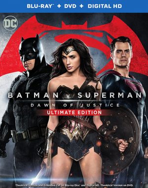 Batman V Superman Ultimate Edition (Images via Warner Brothers.)