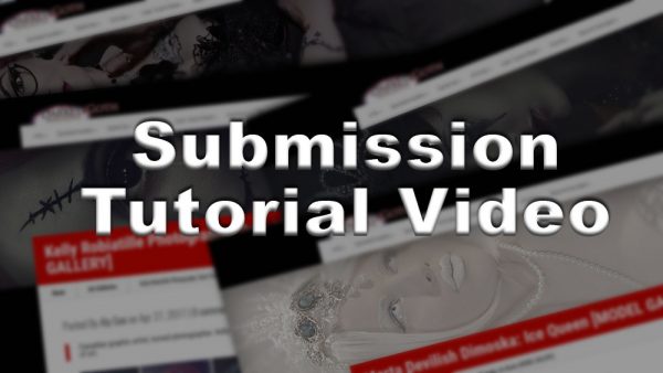 Submission Tutorial Video (Click Here)