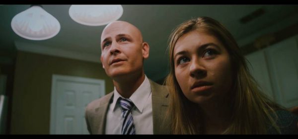 John (Daniel Link) and Becca (Elly Schaefer) respond to the supernatural.
