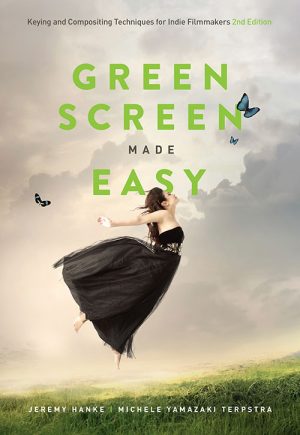 Green Screen Made Easy Cover