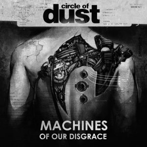 Machines of our Disgrace Cover