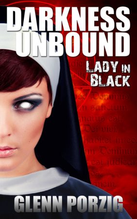 Lady in Black Cover