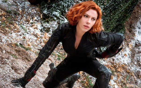 Marvel has been extremely reluctant to pull the trigger on a female led comic film.