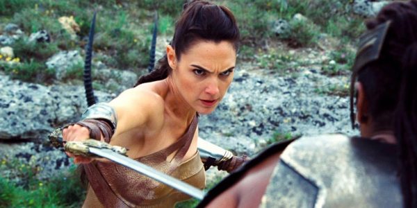 The military trained Gal Gadot is a force of nature.