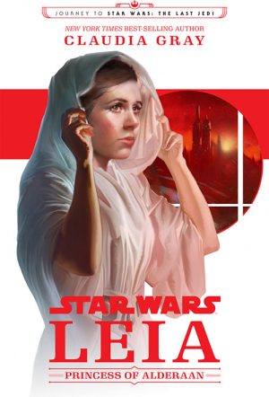 Leia, Princess of Alderaan Cover