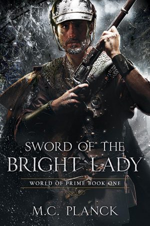 Sword of the Bright Lady Cover