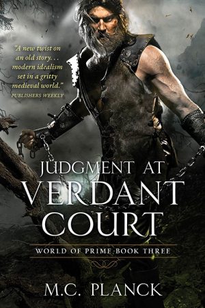 Judgment at Verdant Court Cover