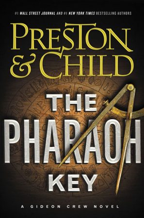 The Pharaoh Key Cover