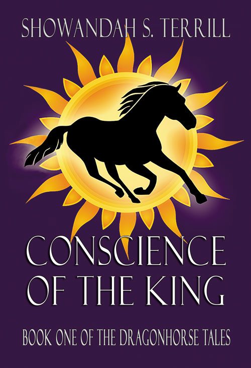 Conscience of the King Cover