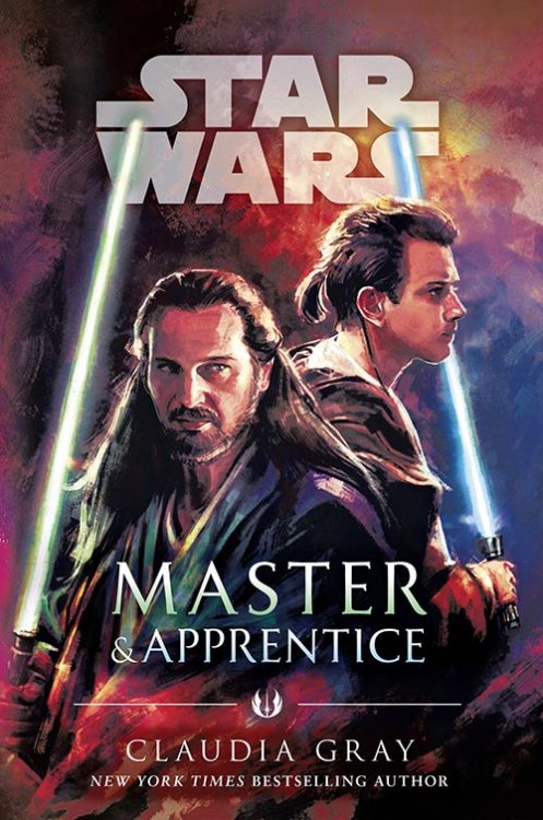 Master & Apprentice Cover