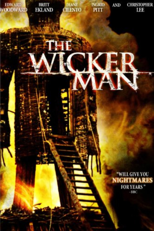 The Wicker Man Cover