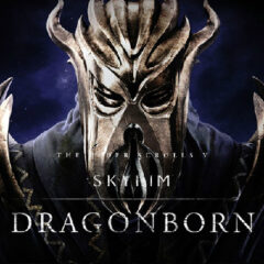 DRAGONBORN: Skyrim DLC [VIDEO GAME REVIEW]