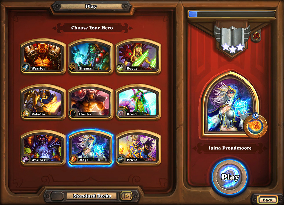 Hearthstone Screen Cap 5