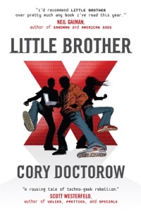 Breaking The Law: Cory Doctorow, Deric Lostutter, and ‘Little Brother’ [ARTICLE]