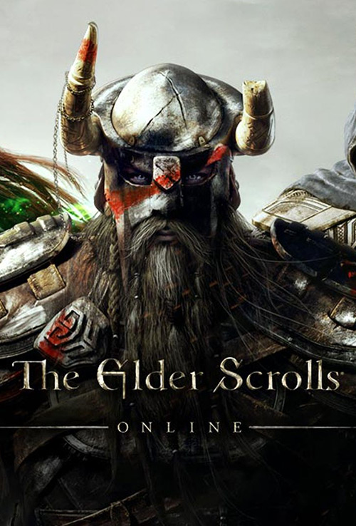 Elder Scrolls Online Cover