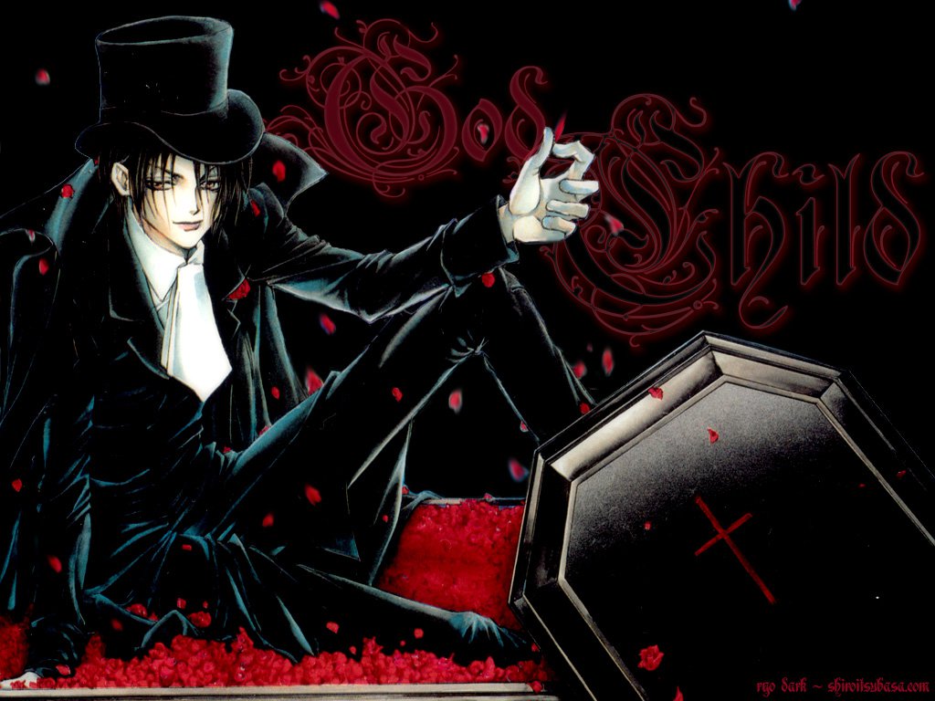 Dark Drawings: The Gothic Side of the Manga world [ARTICLE]