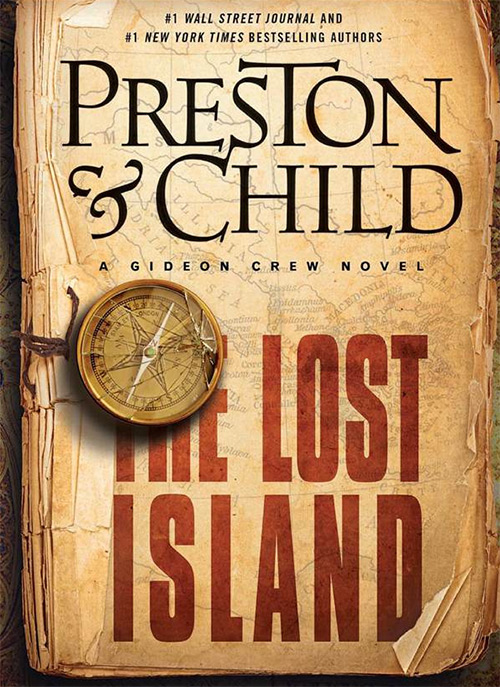 The Lost Island [BOOK REVIEW]