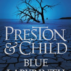 Blue Labyrinth [BOOK REVIEW]