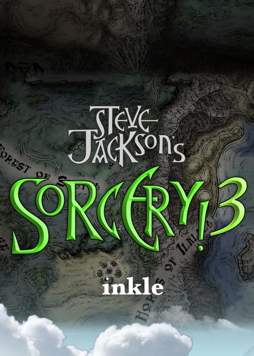 Sorcery! 3: The Seventh Serpents