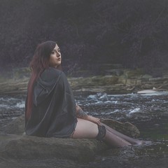 JC Photography: A Little Witch In Scarlet [PHOTOGRAPHY GALLERY]
