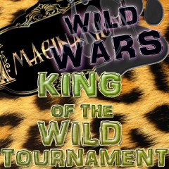 Unleash the Beast: Wild Wars Game Debuts “King of the Wild” Tourney at Imaginarium Con [GAME PRESS RELEASE]