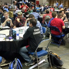 Born to Game: Day 1 of Gen Con 2015  [EXTENDED ARTICLE]