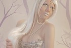 Marta Devilish Dimoska: Ice Queen [MODEL GALLERY]