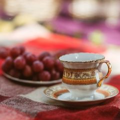 Tea Time: How to Make a Victorian Picnic [EVENT ARTICLE]