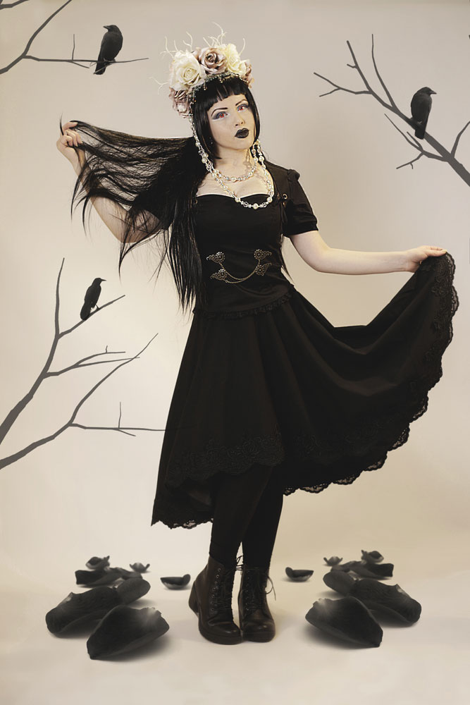 Goth Lolita 1