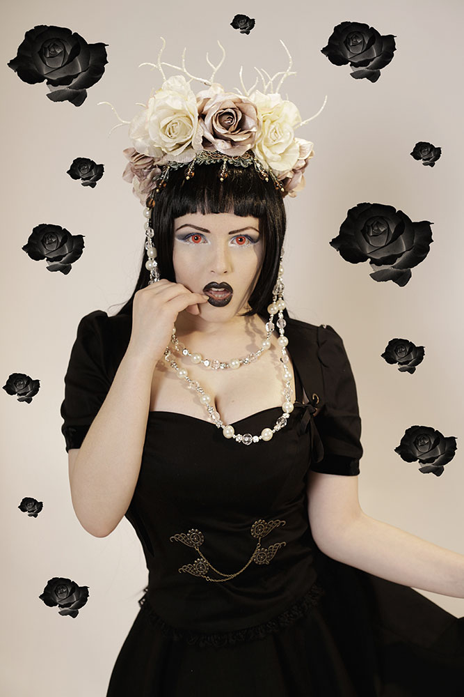 Goth Lolita 3