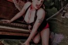 Lynda Von Lotta: Vamp Burlesque [MODEL GALLERY]