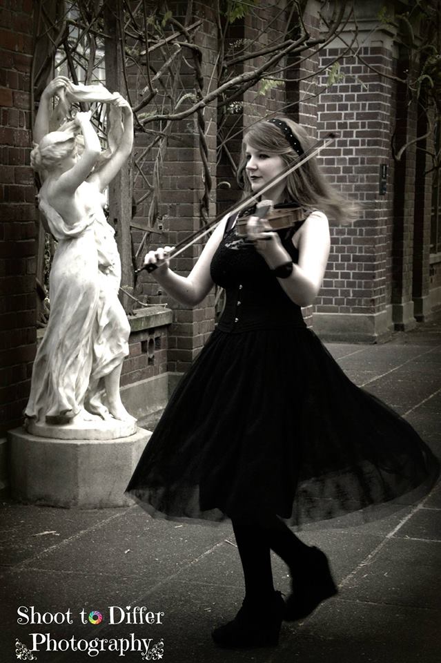 The Dark Violinist 4