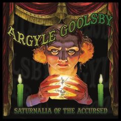 Saturnalia of the Accursed [ALBUM REVIEW]