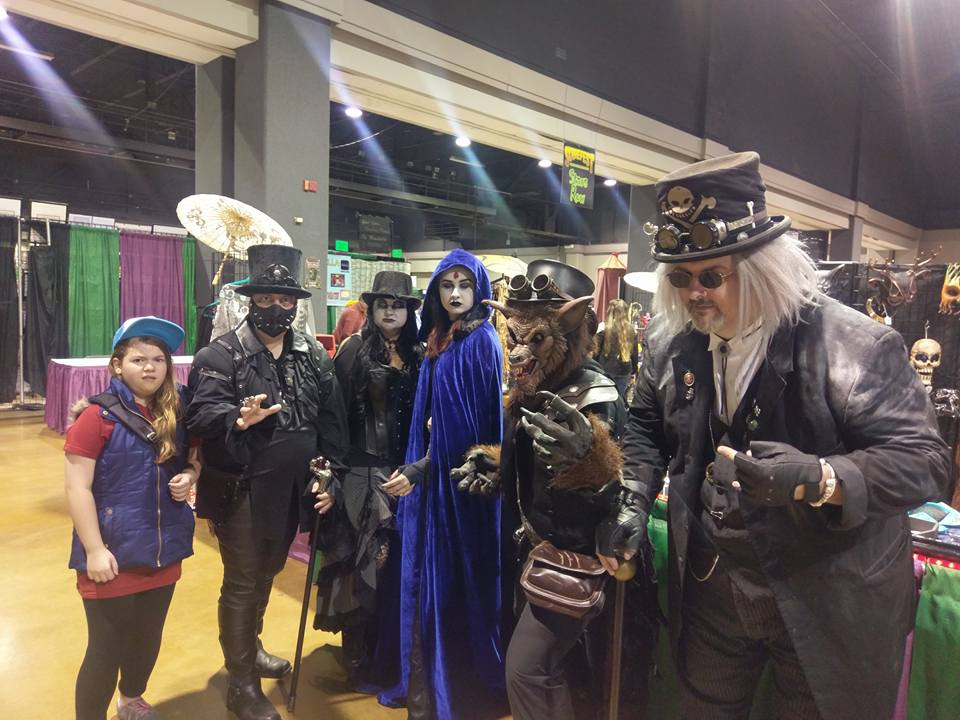 Cosplayer Group