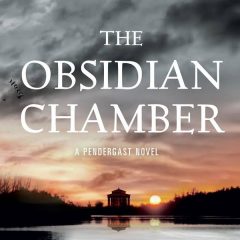 The Obsidian Chamber [BOOK REVIEW]