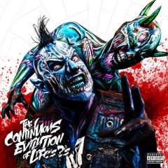 The Continuous Evilution of Life’s ?’s [ALBUM REVIEW]