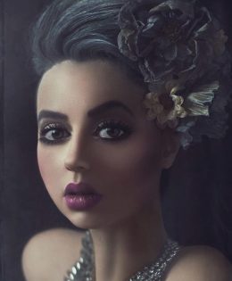 Kelly Robiatille Photography: Dark Visions [PHOTOGRAPHY GALLERY]