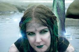 Briana Sullivan: Dark Mermaid [SPOKESMODEL GALLERY]