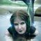 Briana Sullivan: Dark Mermaid [SPOKESMODEL GALLERY]